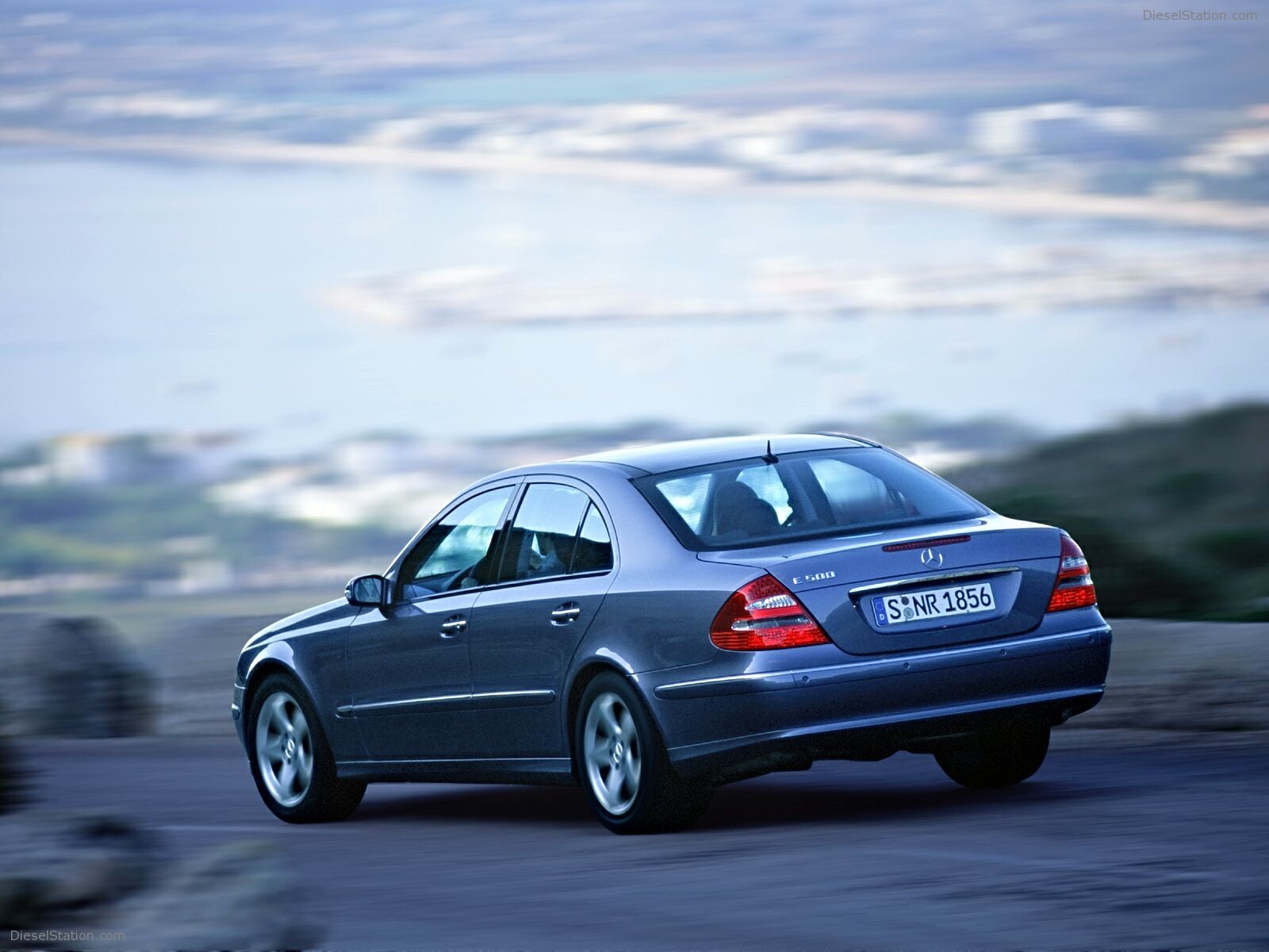 Mercedes E Class